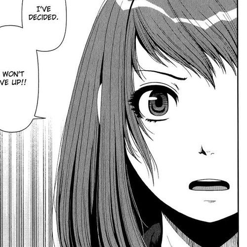 Uwagaki Chapter 11 : Are you prepared? cover