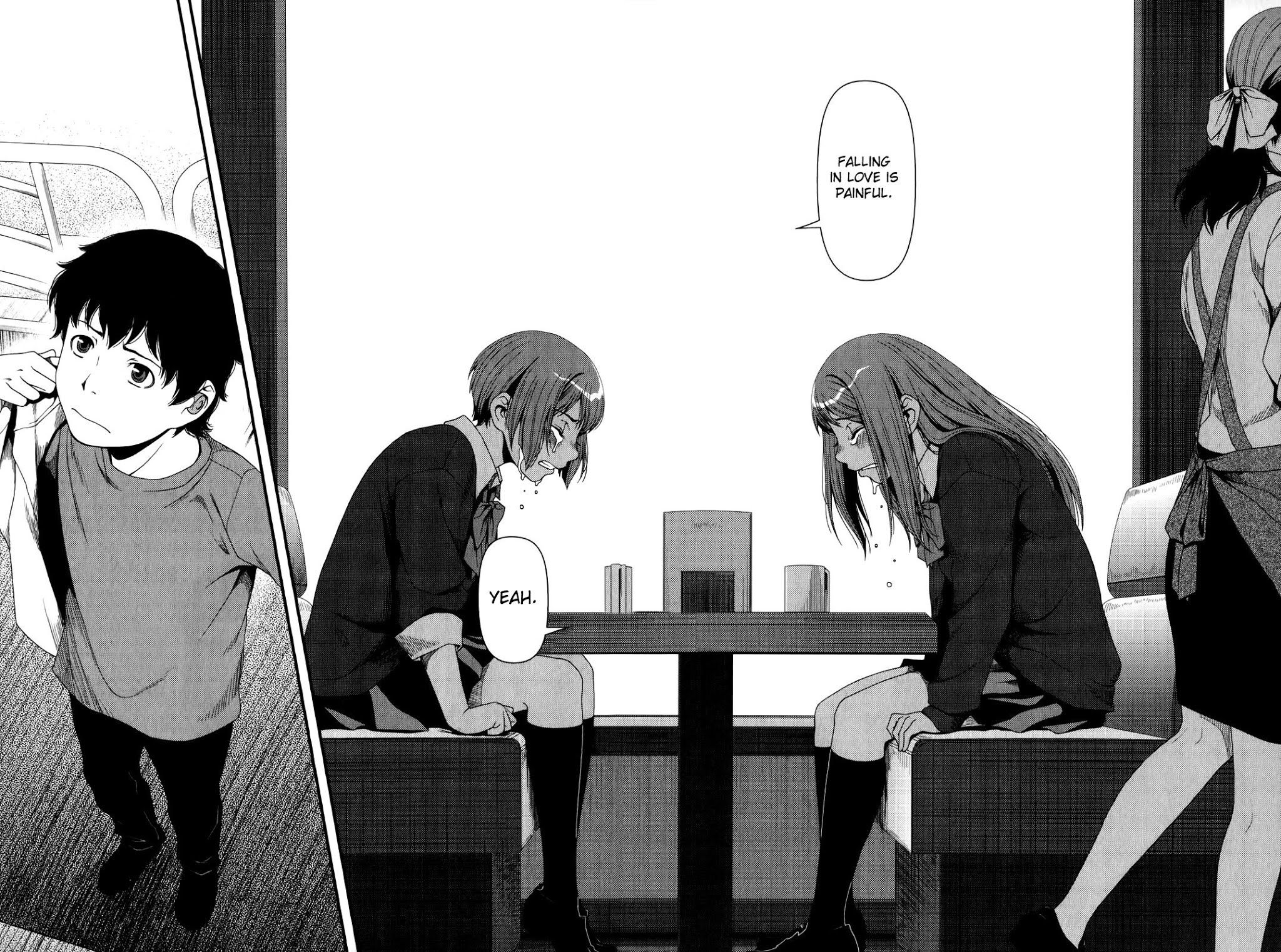 Uwagaki Chapter 15 page 24 - Chapter 15