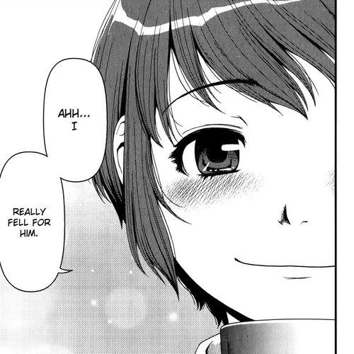 Uwagaki Chapter 15 cover