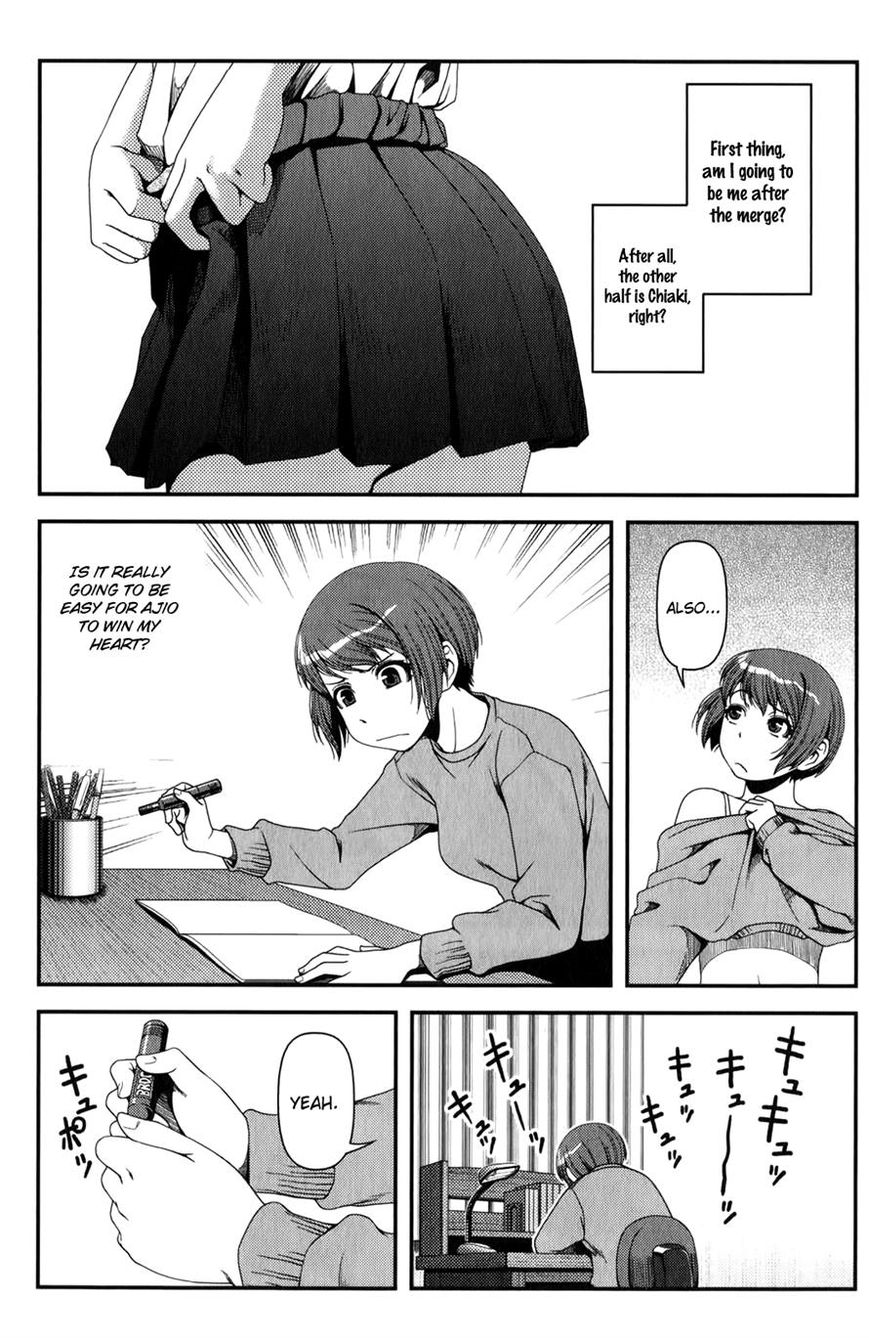 Uwagaki Chapter 16 page 6 - Chapter 16