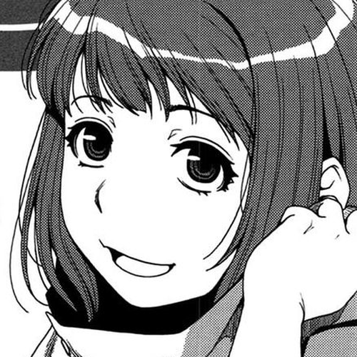 Uwagaki Chapter 17 cover