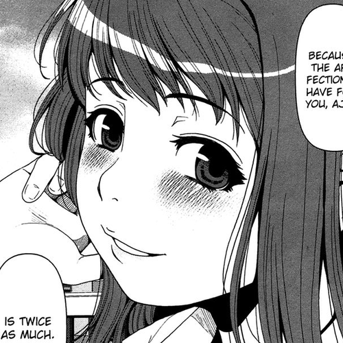 Uwagaki Chapter 20 : It's Going to be Hard Work From Now On cover