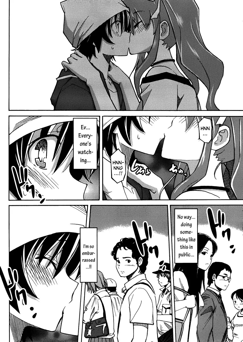 Uwakoi Chapter 10 page 9 - Chapter 10: Game