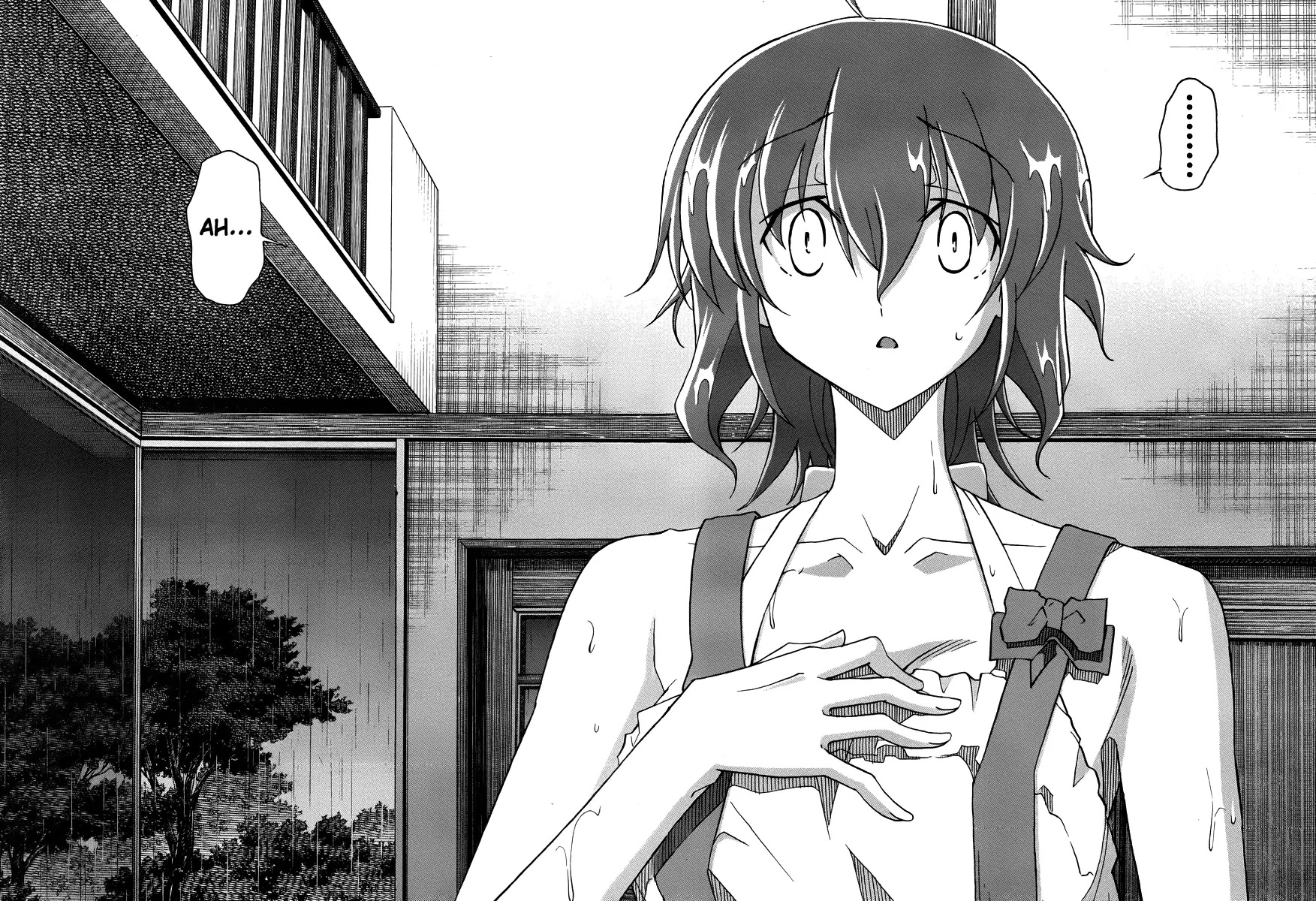 Uwakoi Chapter 12 page 10 - Chapter 12: Jealousy