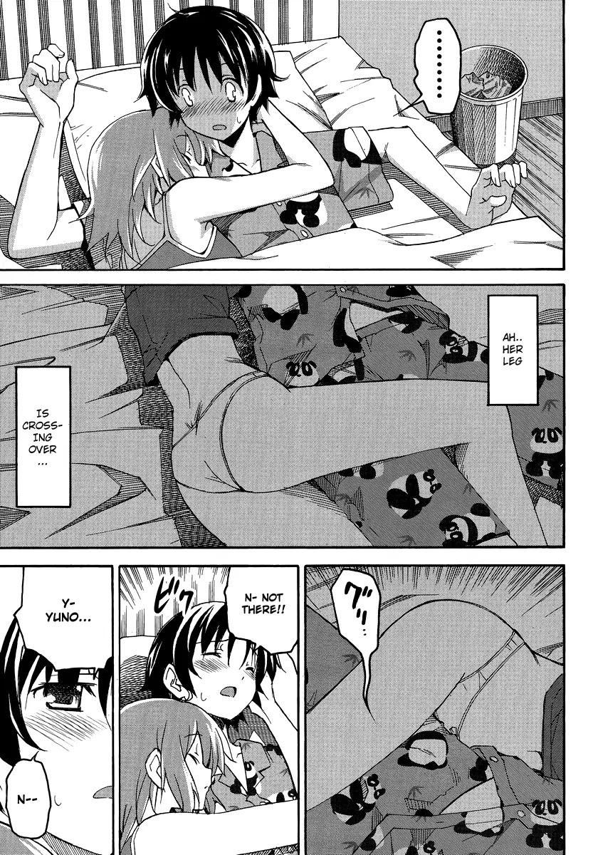 Uwakoi Chapter 2 page 10 - Chapter 2: Everyday Life