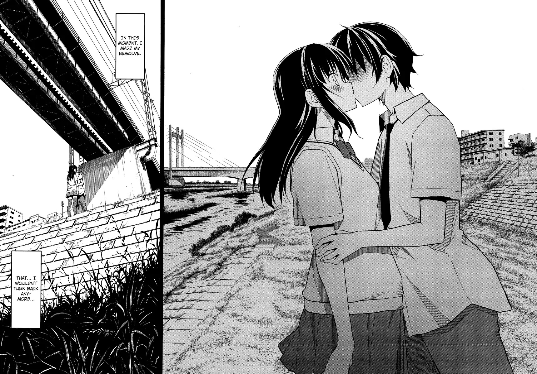 Uwakoi Chapter 2 page 27 - Chapter 2: Everyday Life