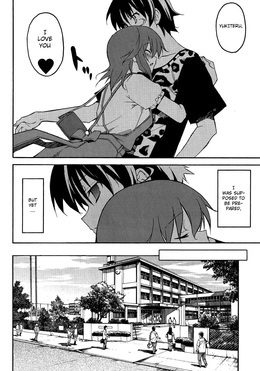 Uwakoi Chapter 2 page 30 - Chapter 2: Everyday Life