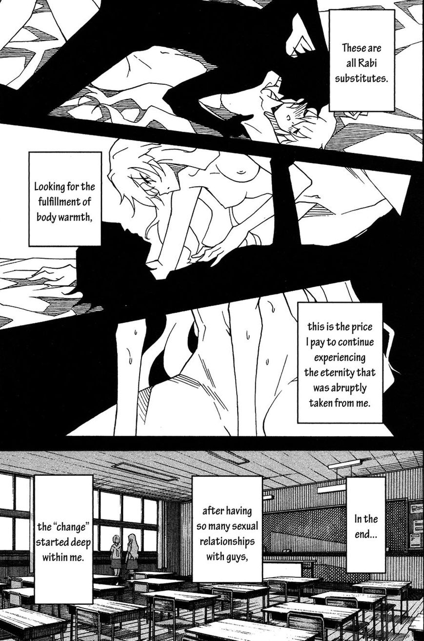 Uwakoi Chapter 23 page 21 - Chapter 23 : Cost