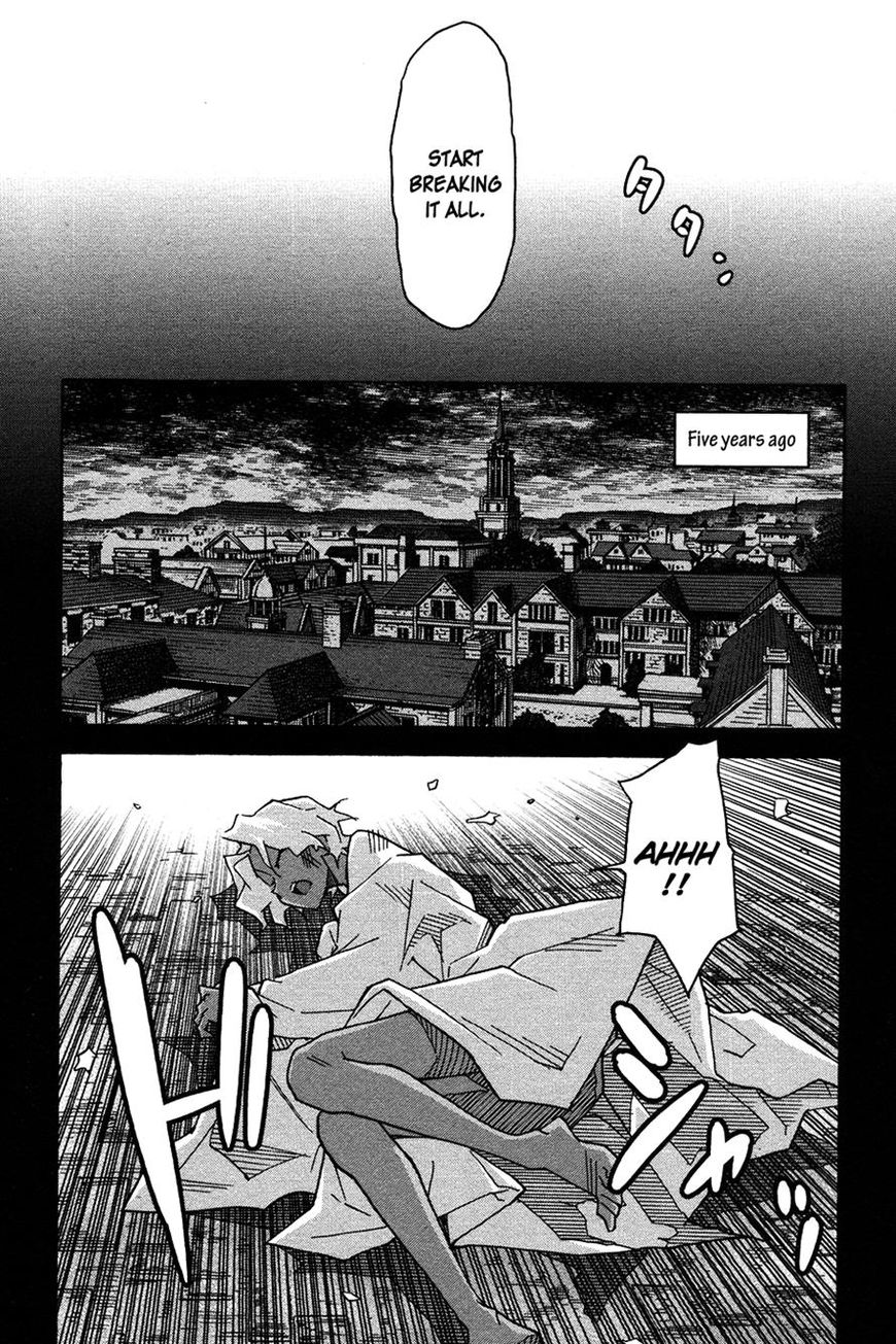 Uwakoi Chapter 23 page 4 - Chapter 23 : Cost