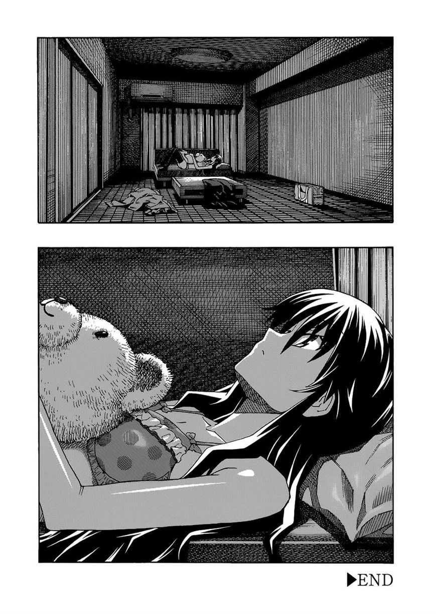 Uwakoi Chapter 29 page 28 - Chapter 29 : Unquestioning Belief