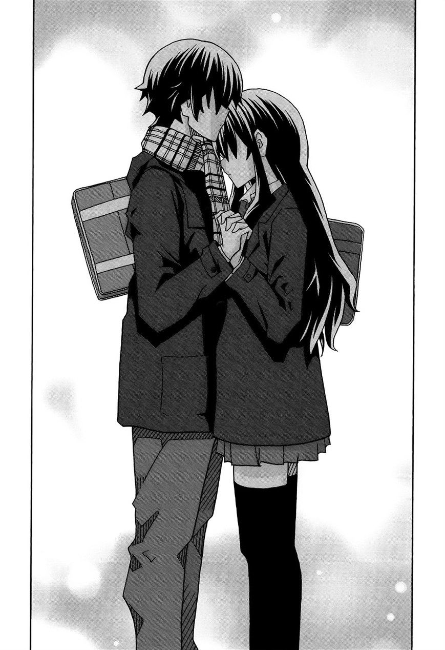 Uwakoi Chapter 30 page 23 - Chapter 30 : Spellbound