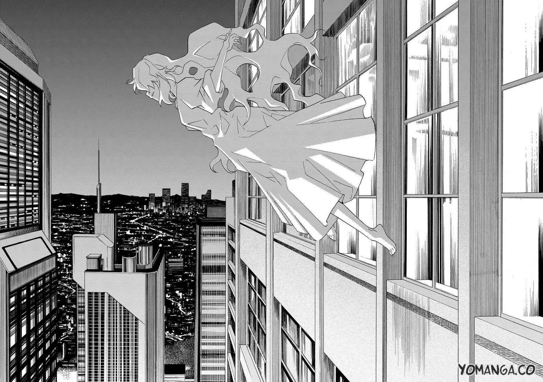 Uwakoi Chapter 33 page 27 - Chapter 33 : Collapse