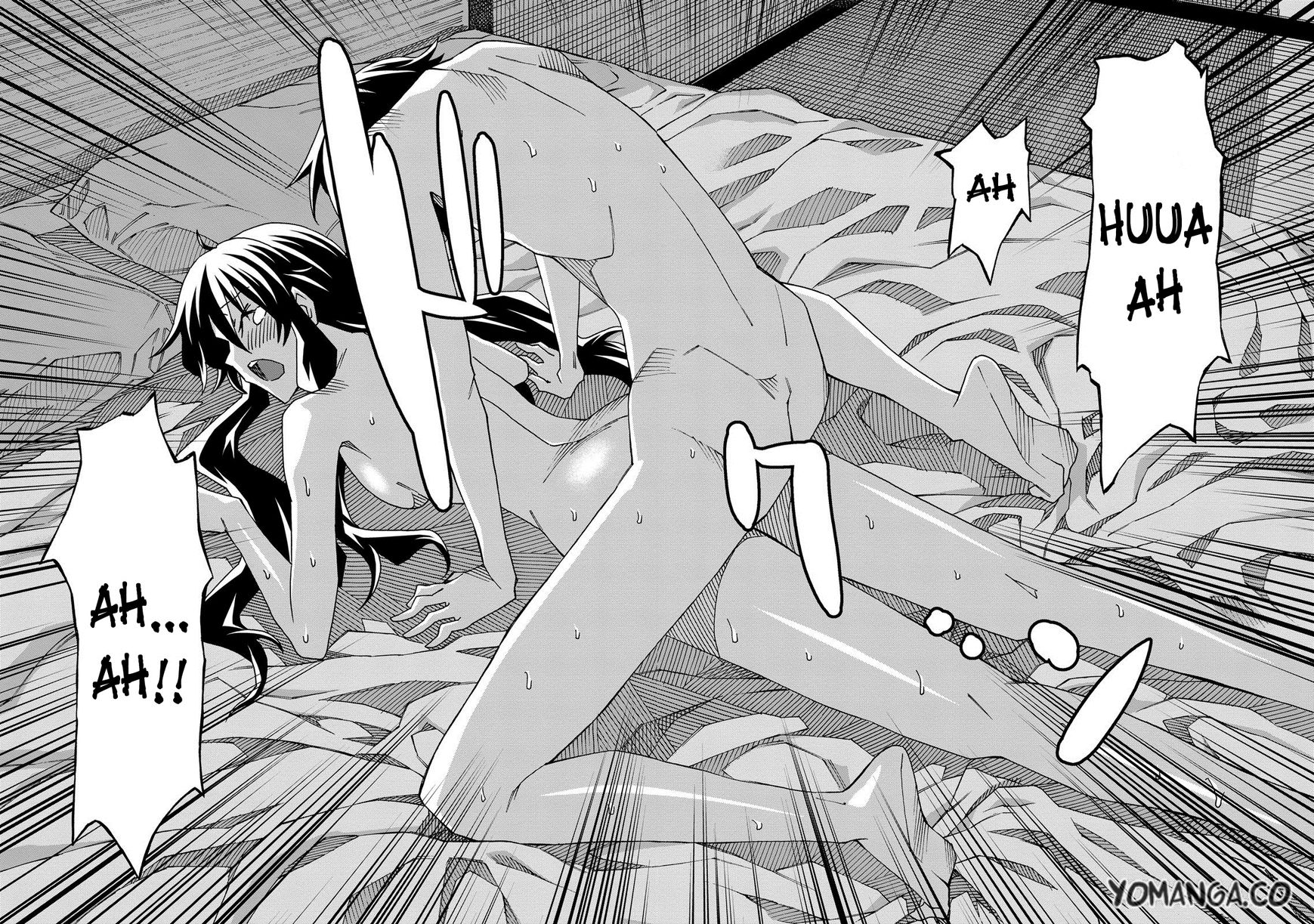 Uwakoi Chapter 34 page 20 - Chapter 34 : Fragment