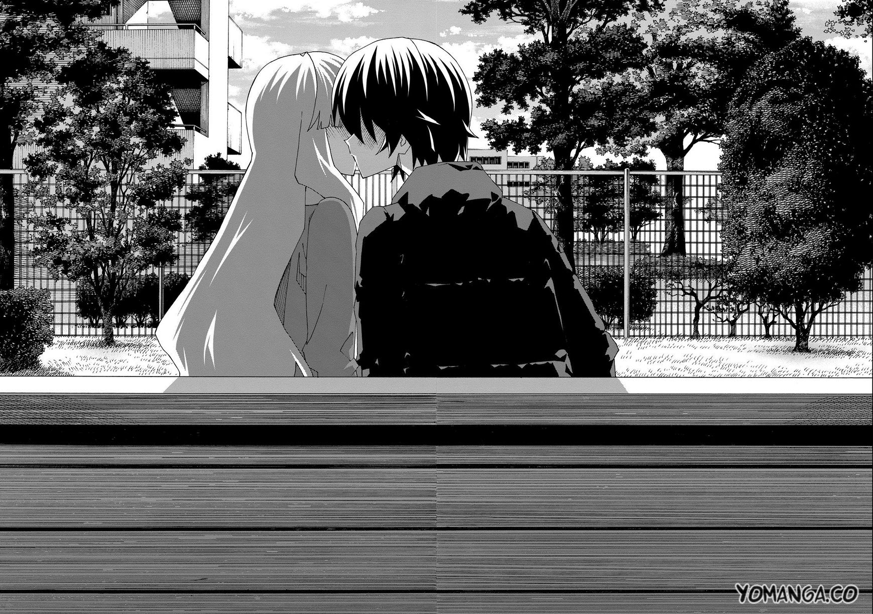 Uwakoi Chapter 34 page 29 - Chapter 34 : Fragment