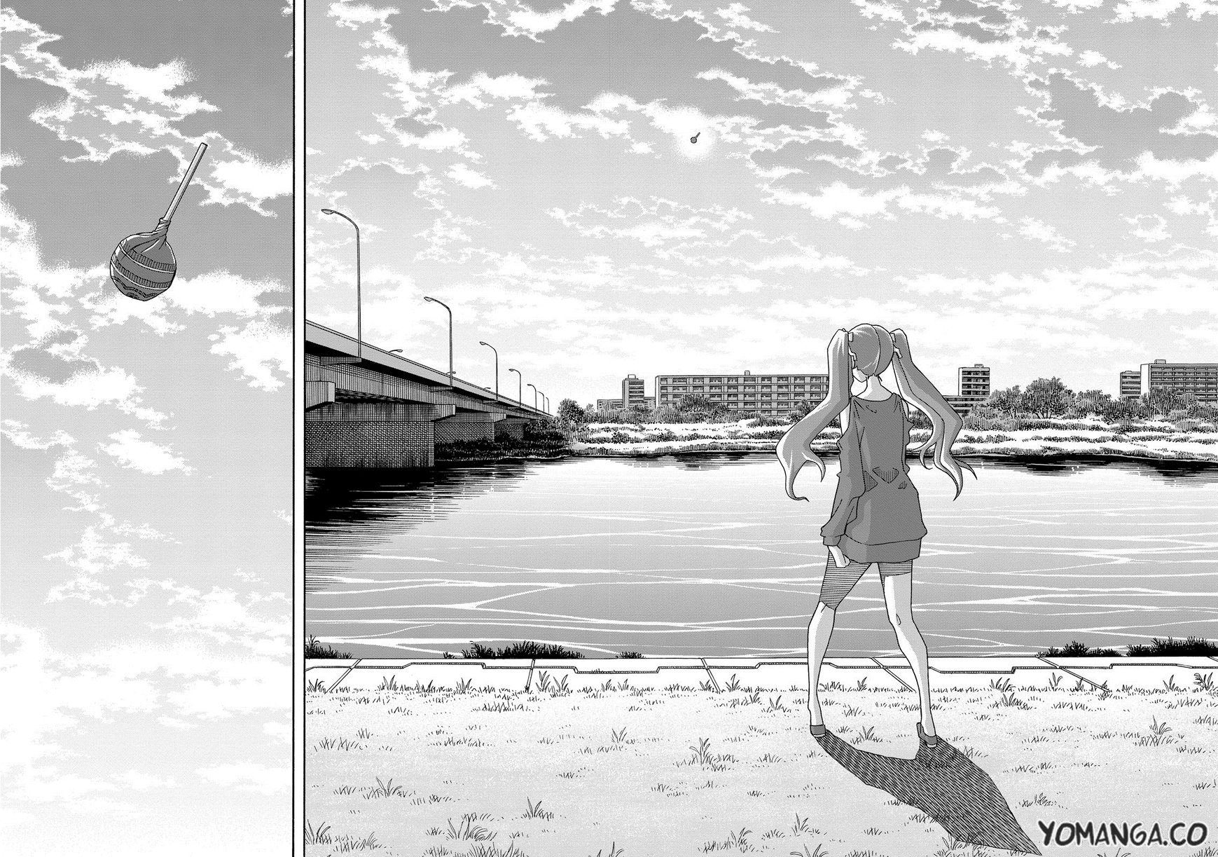Uwakoi Chapter 35 page 23 - Chapter 35 : Karma