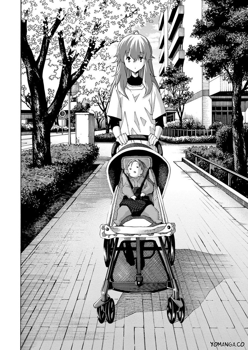Uwakoi Chapter 36 page 27 - Chapter 36 : Final