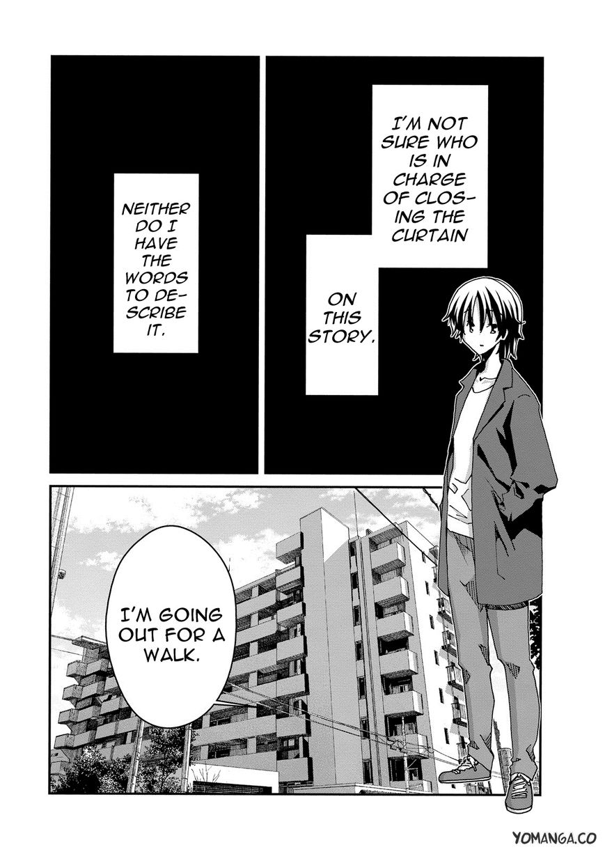 Uwakoi Chapter 36 page 4 - Chapter 36 : Final