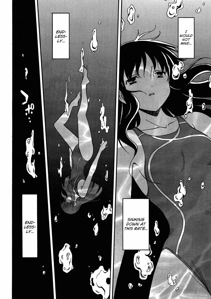 Uwakoi Chapter 6 page 13 - Chapter 6: Delight