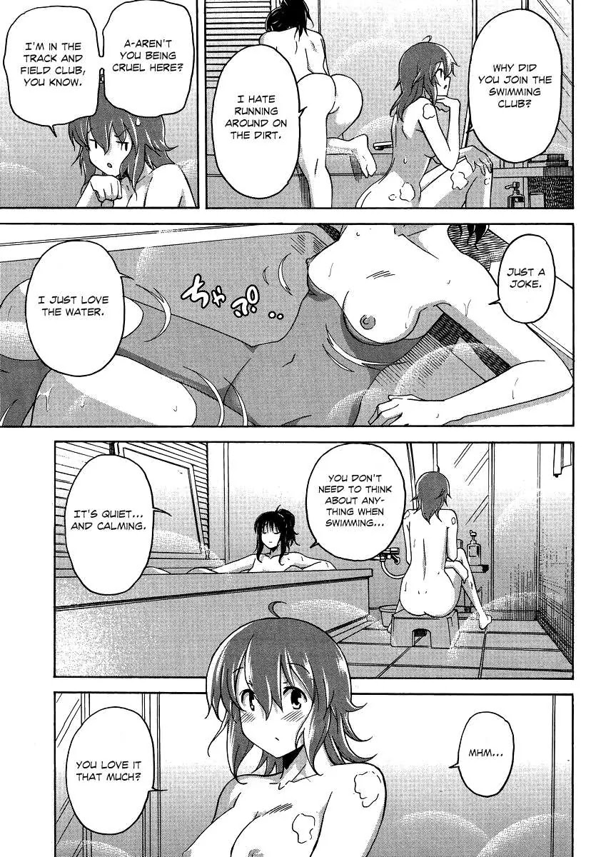 Uwakoi Chapter 7 page 15 - Chapter 7