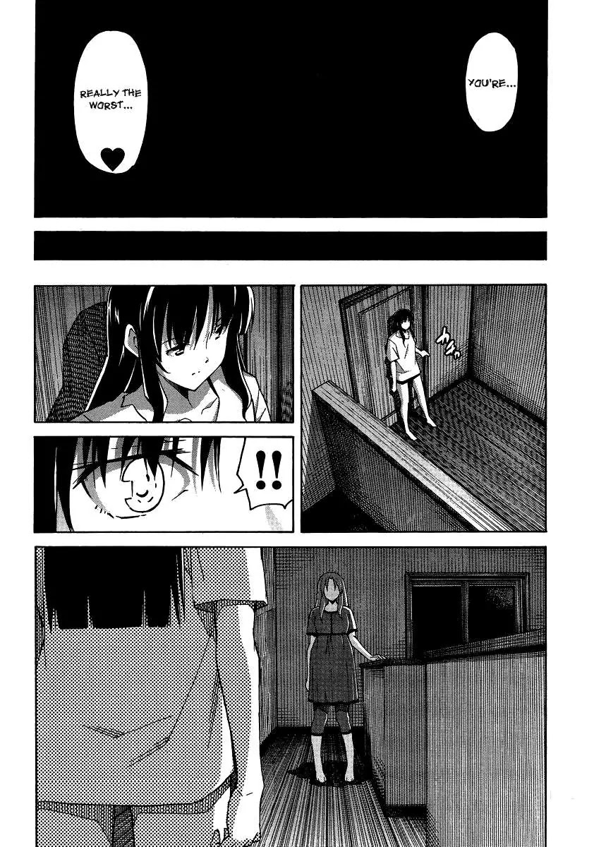 Uwakoi Chapter 7 page 25 - Chapter 7