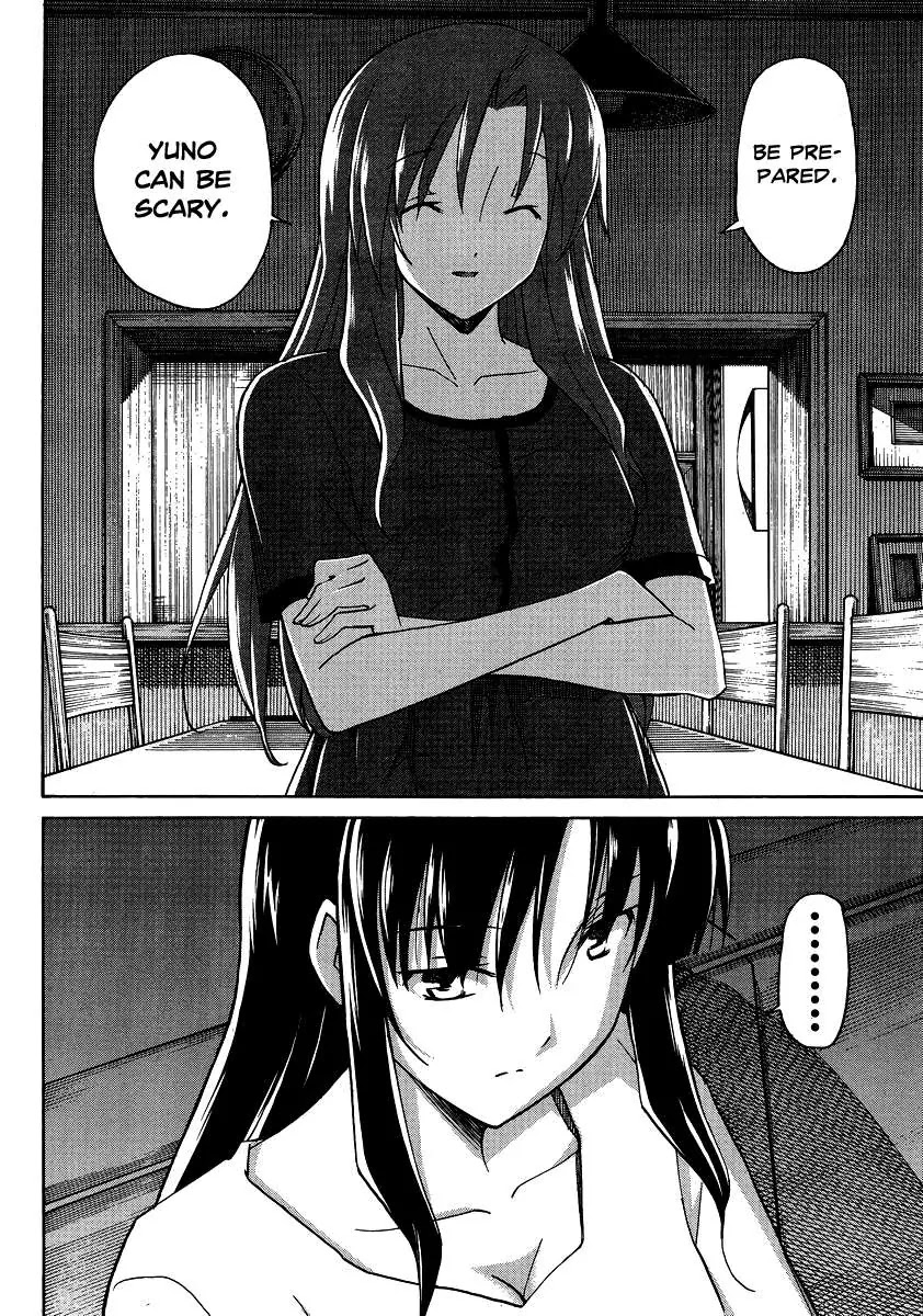 Uwakoi Chapter 7 page 29 - Chapter 7
