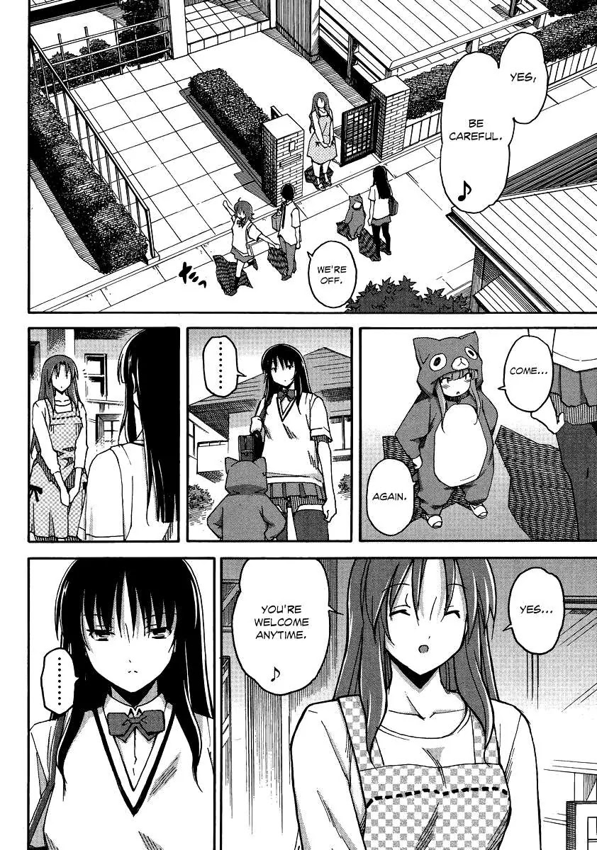 Uwakoi Chapter 7 page 31 - Chapter 7