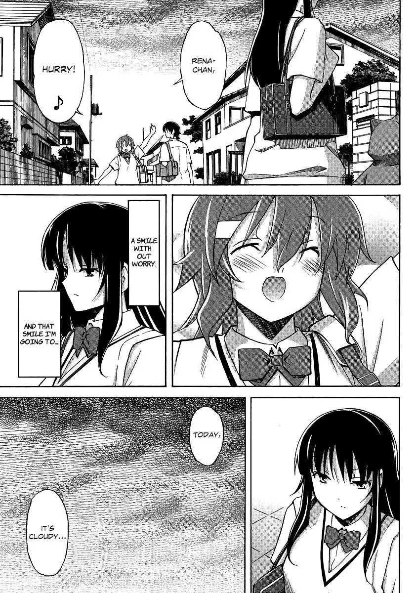 Uwakoi Chapter 7 page 32 - Chapter 7