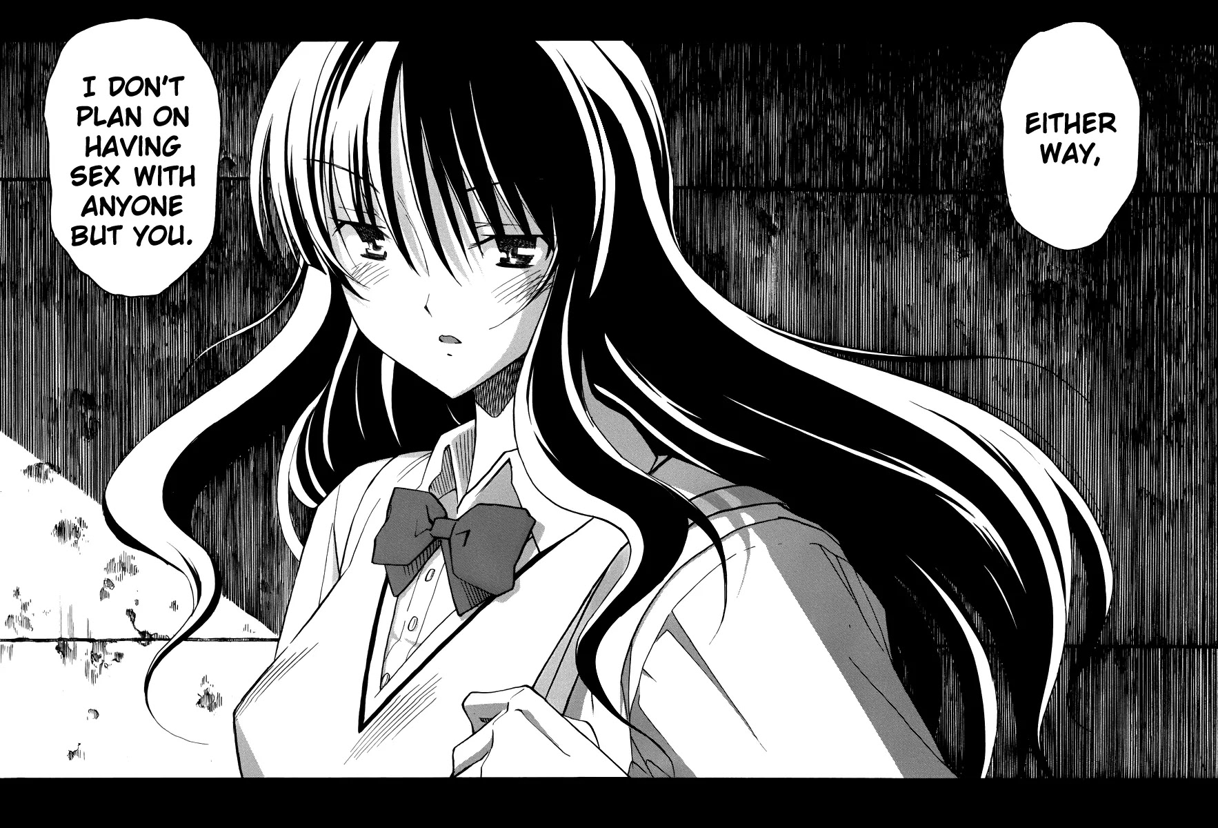 Uwakoi Chapter 9 page 22 - Chapter 9: Lust