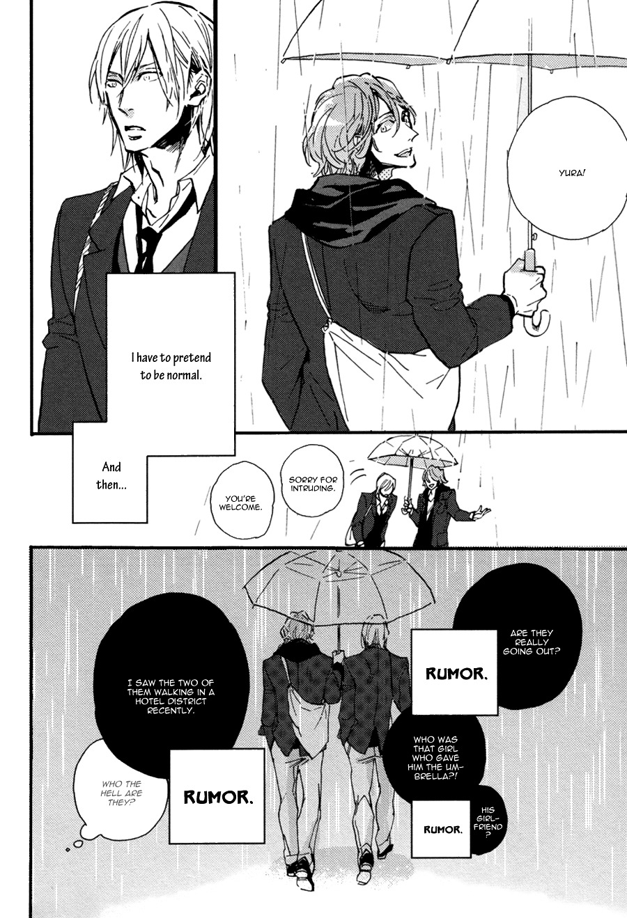 Uwasa no Futari Chapter 2 page 13 - Chapter 2 : Sequel [Part 2]
