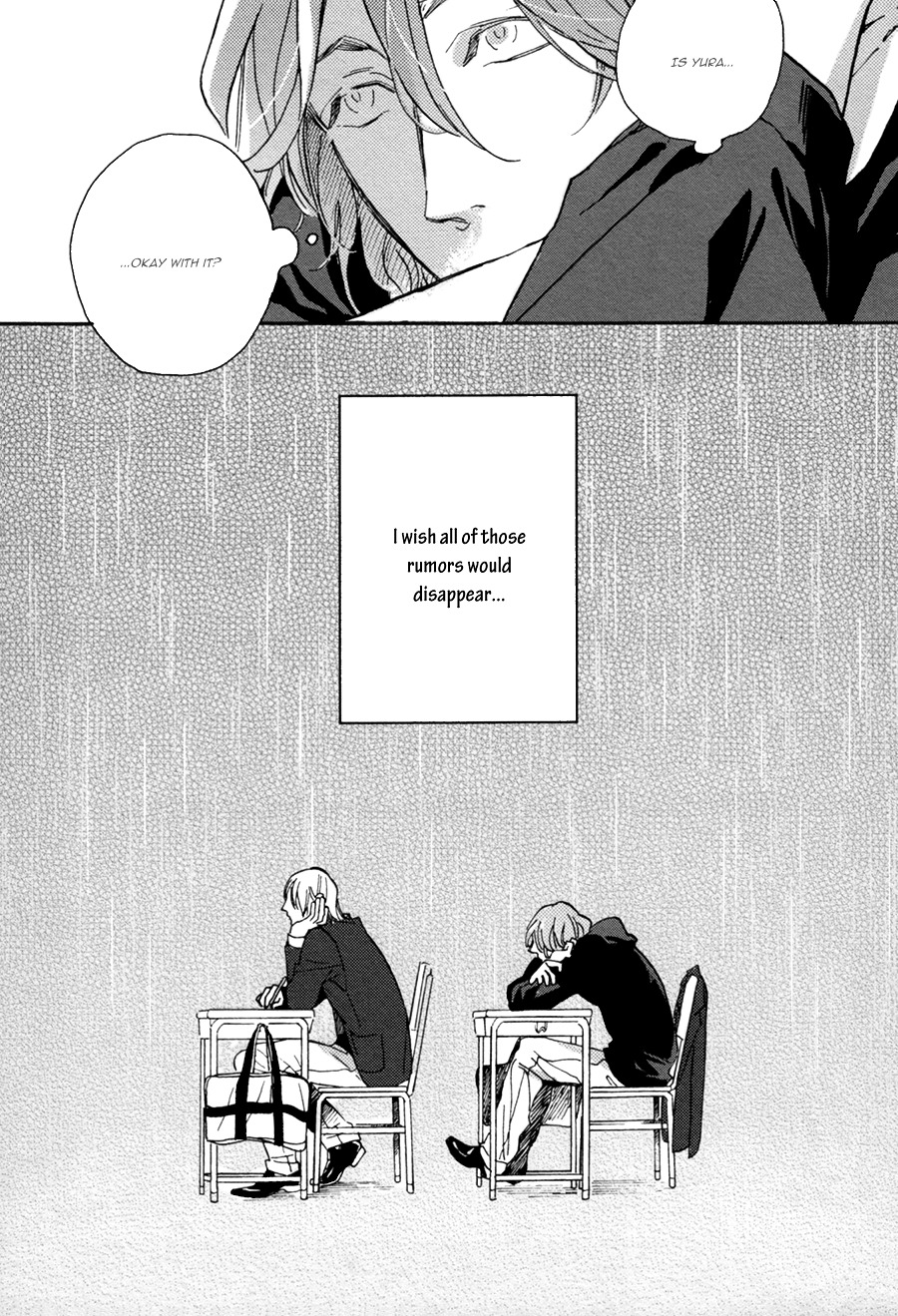 Uwasa no Futari Chapter 2 page 18 - Chapter 2 : Sequel [Part 2]