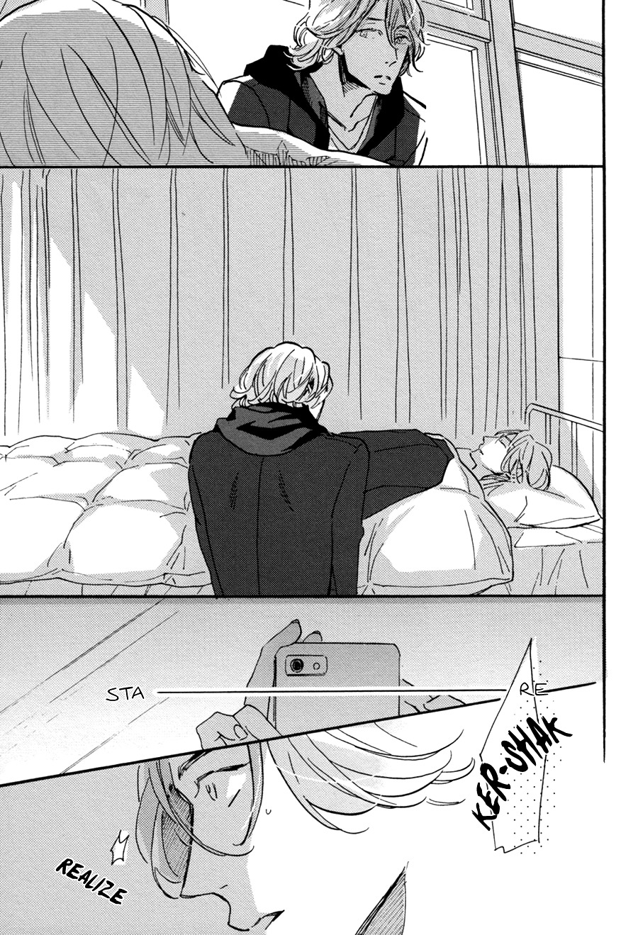 Uwasa no Futari Chapter 2 page 24 - Chapter 2 : Sequel [Part 2]