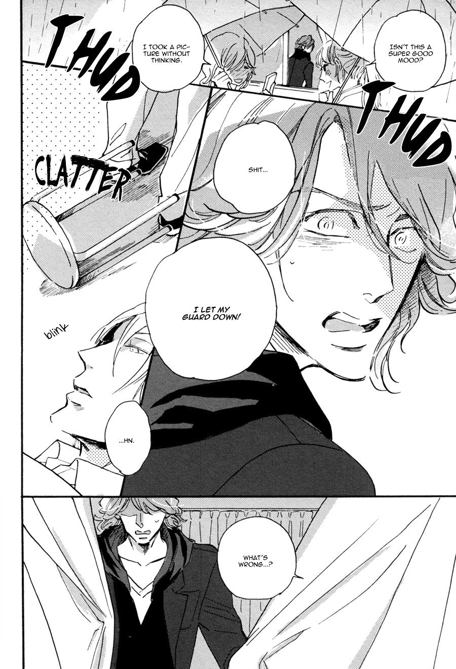 Uwasa no Futari Chapter 2 page 25 - Chapter 2 : Sequel [Part 2]