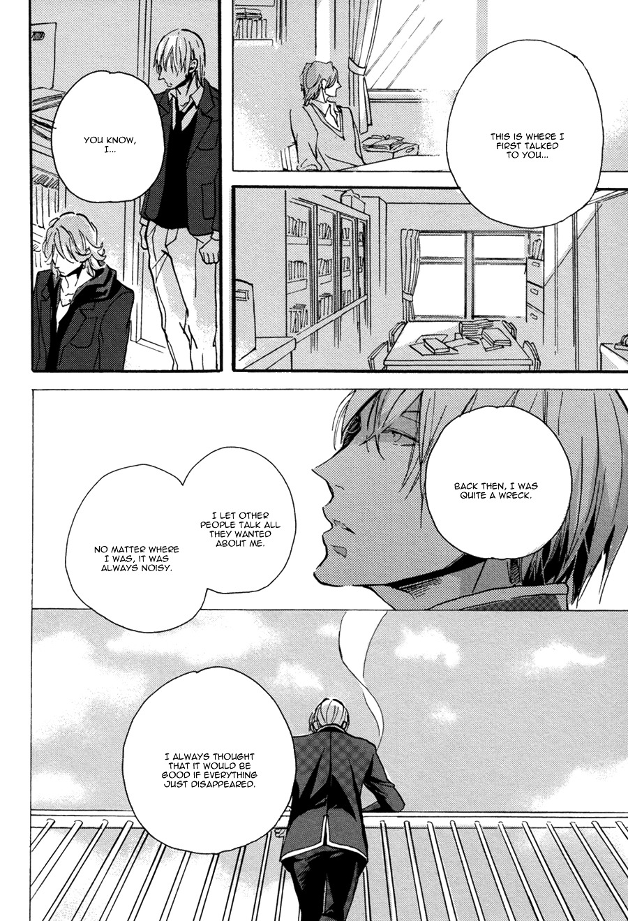 Uwasa no Futari Chapter 2 page 29 - Chapter 2 : Sequel [Part 2]