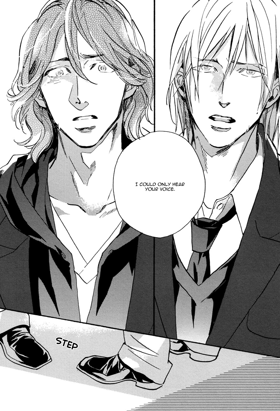Uwasa no Futari Chapter 2 page 31 - Chapter 2 : Sequel [Part 2]