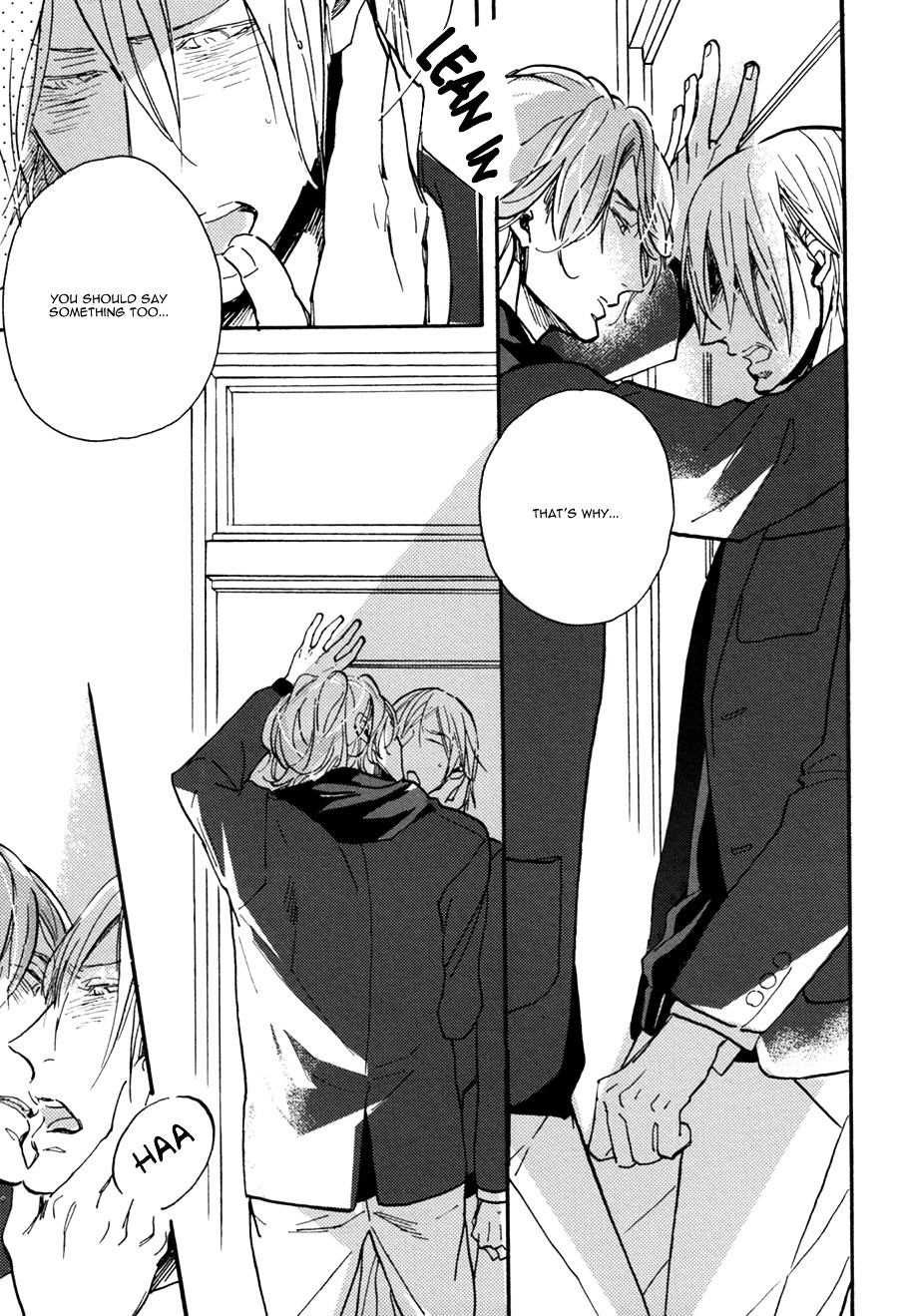 Uwasa no Futari Chapter 2 page 32 - Chapter 2 : Sequel [Part 2]
