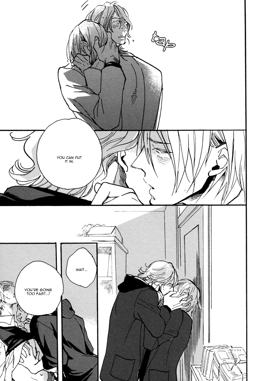 Uwasa no Futari Chapter 2 page 34 - Chapter 2 : Sequel [Part 2]