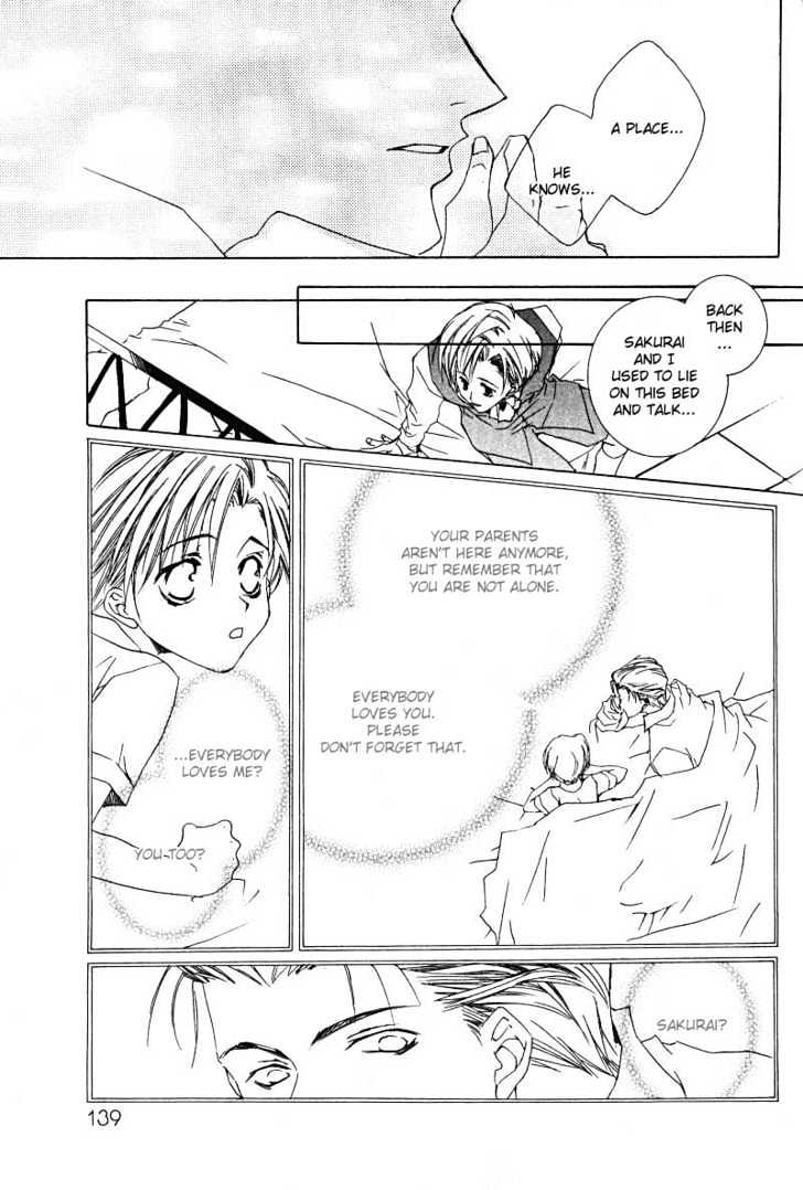 Uwasa no Futari Chapter 6 page 20 - Chapter 6