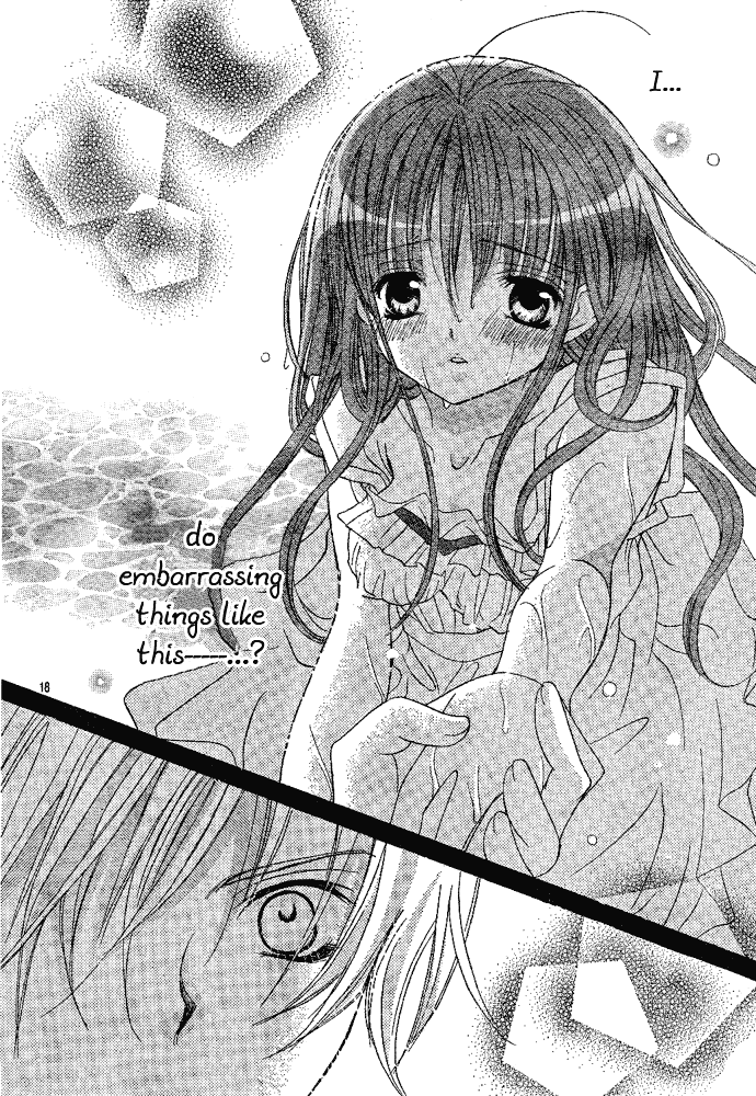 Uwasa no Midori-kun!! Chapter 1 page 20 - Chapter 1