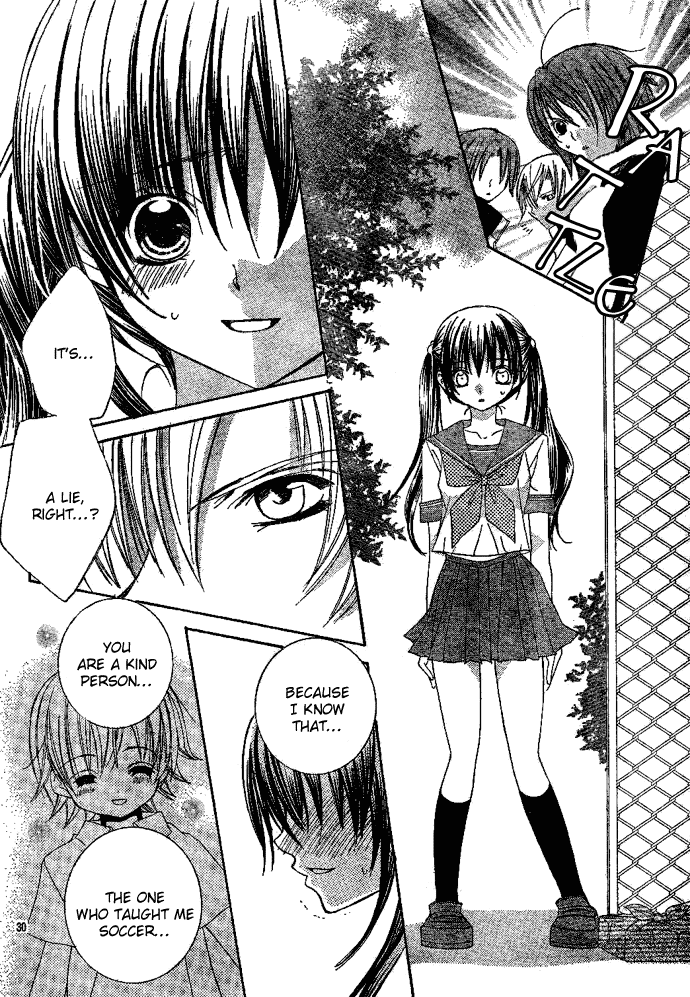 Uwasa no Midori-kun!! Chapter 1 page 32 - Chapter 1