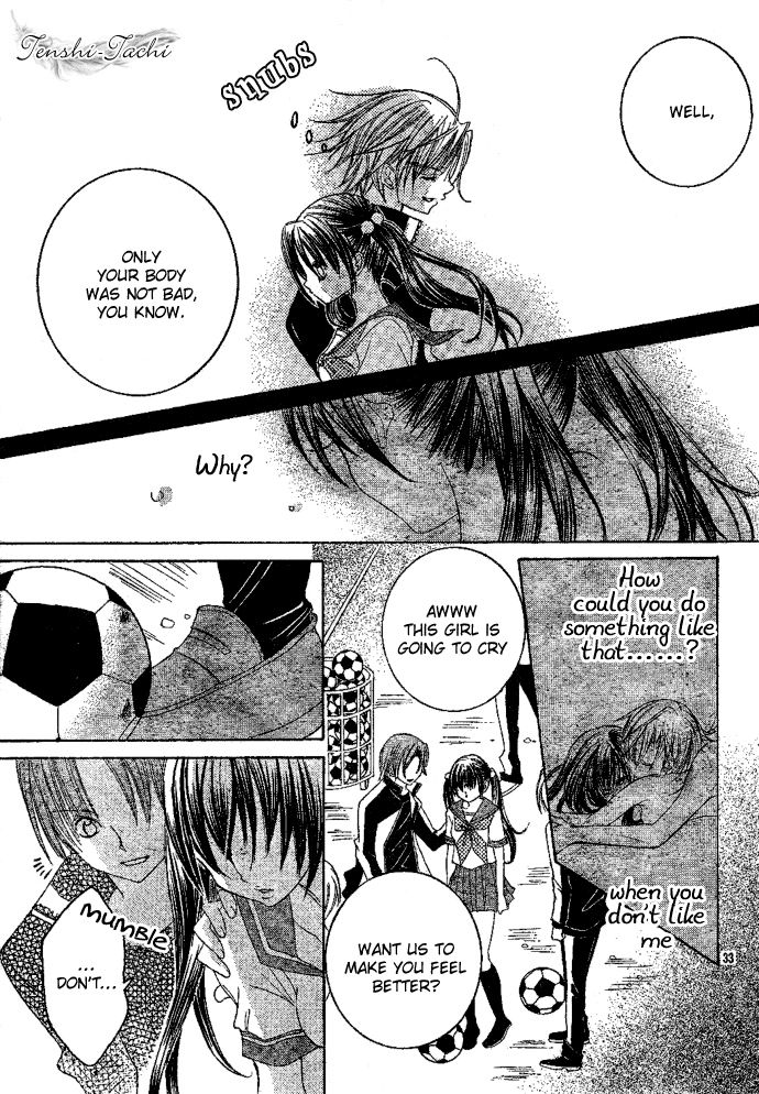 Uwasa no Midori-kun!! Chapter 1 page 35 - Chapter 1