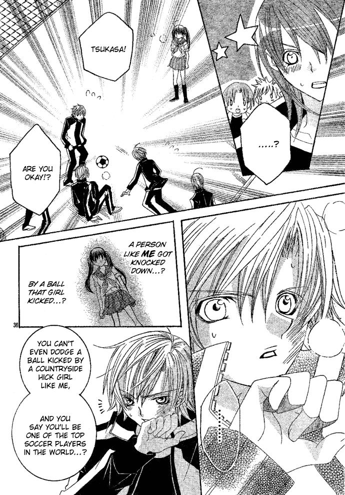 Uwasa no Midori-kun!! Chapter 1 page 37 - Chapter 1