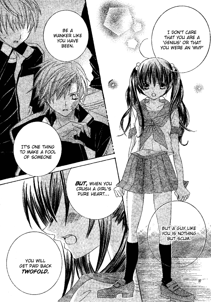 Uwasa no Midori-kun!! Chapter 1 page 38 - Chapter 1