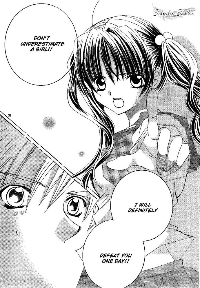 Uwasa no Midori-kun!! Chapter 1 page 39 - Chapter 1