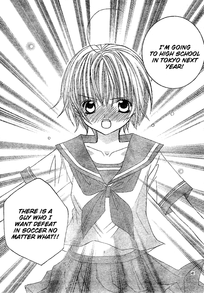 Uwasa no Midori-kun!! Chapter 1 page 42 - Chapter 1
