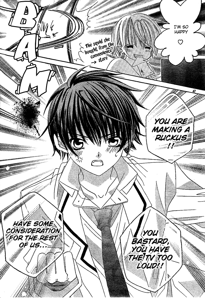 Uwasa no Midori-kun!! Chapter 1 page 47 - Chapter 1