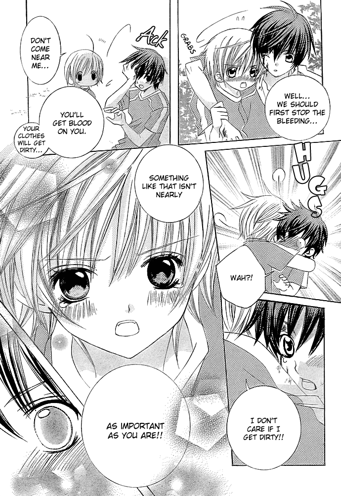 Uwasa no Midori-kun!! Chapter 10 page 12 - Chapter 10