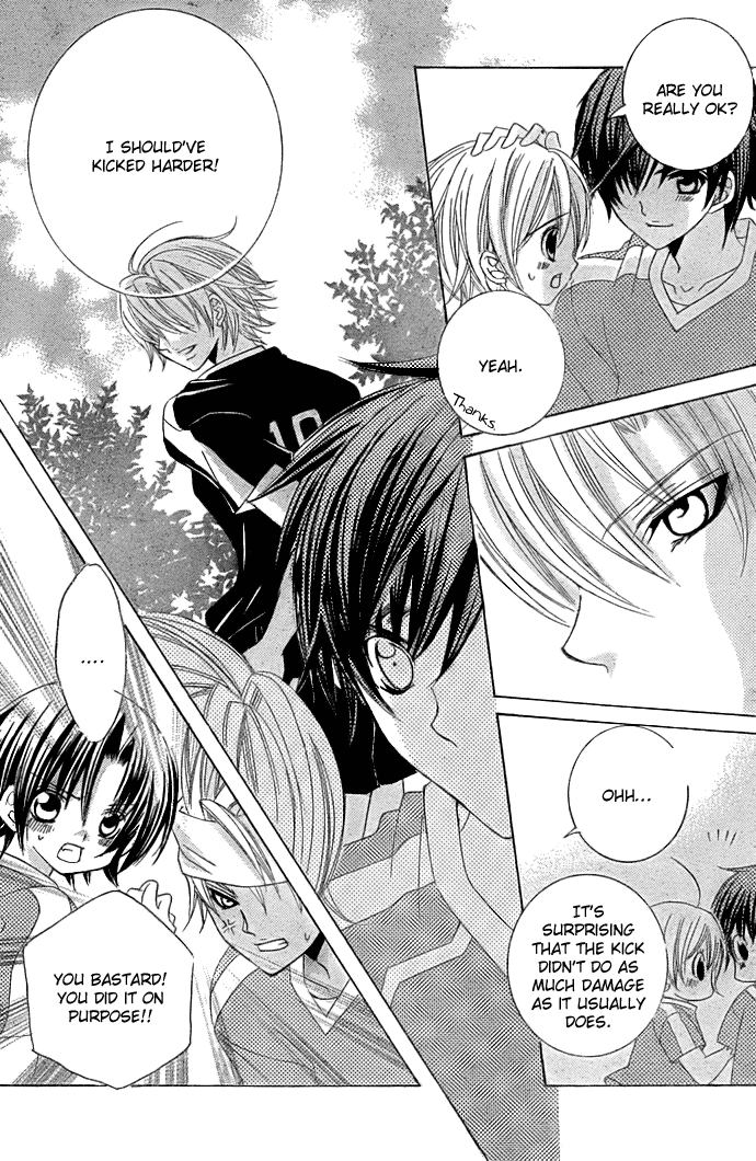Uwasa no Midori-kun!! Chapter 10 page 14 - Chapter 10