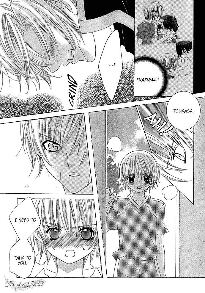 Uwasa no Midori-kun!! Chapter 10 page 20 - Chapter 10