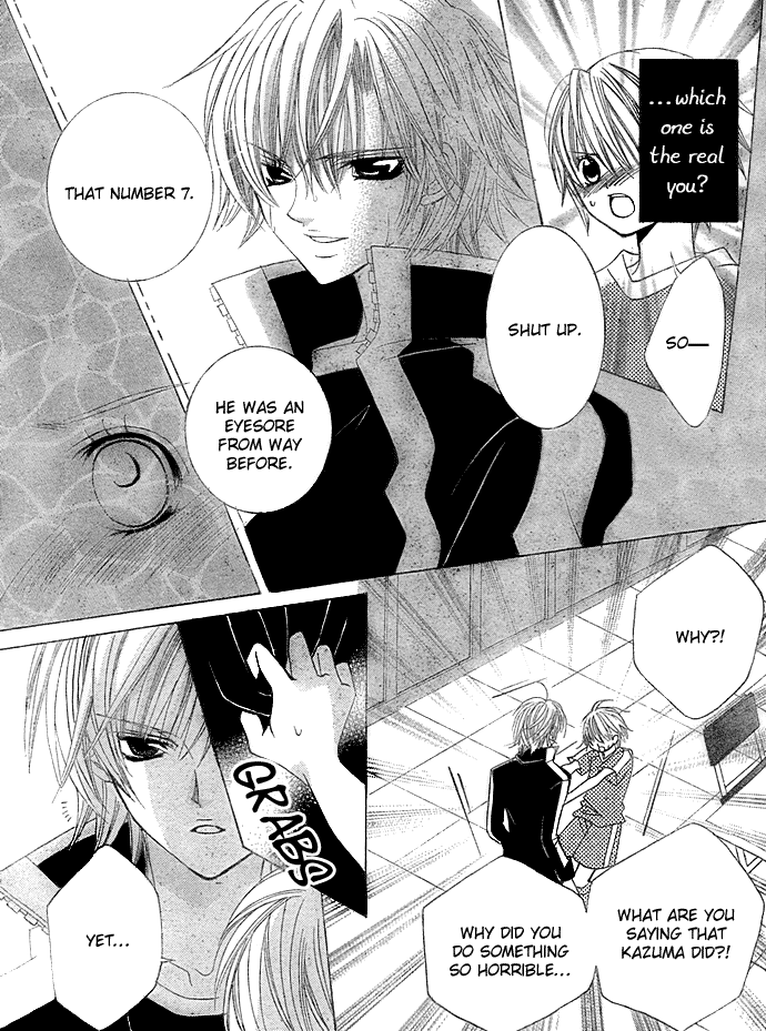 Uwasa no Midori-kun!! Chapter 10 page 22 - Chapter 10