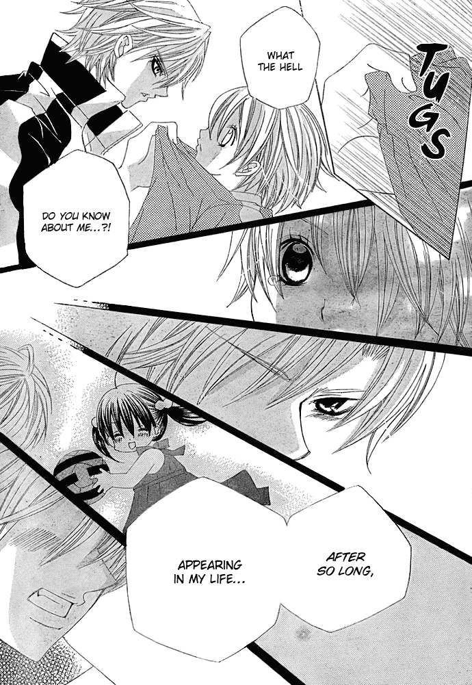Uwasa no Midori-kun!! Chapter 10 page 24 - Chapter 10